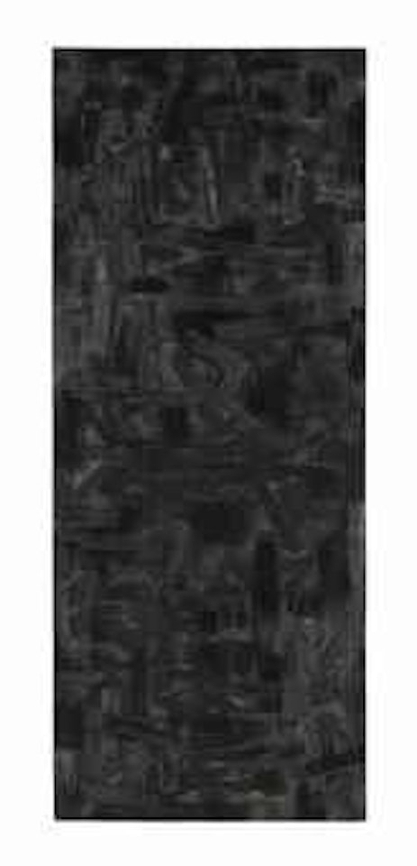 Untitled by Ad Reinhardt