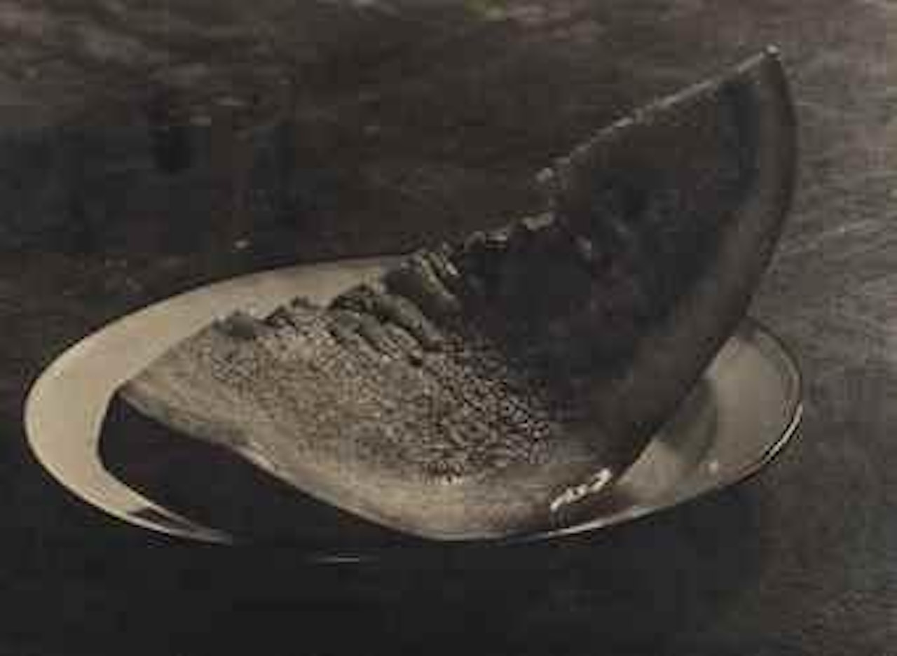 Melon, Prague, 1951 by Josef Sudek