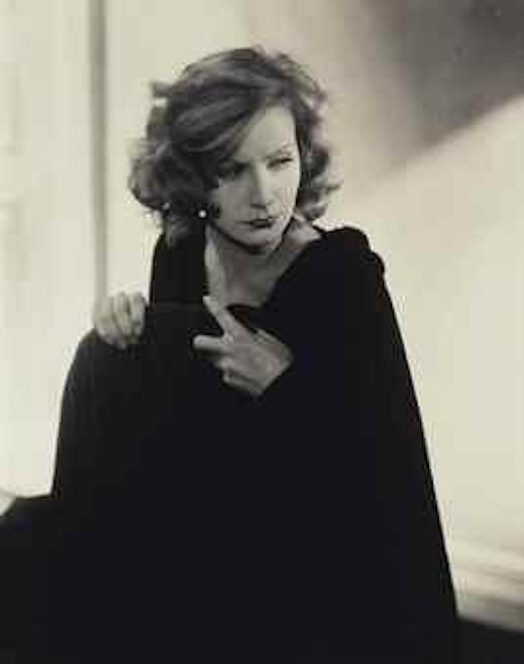 Hollywood, 1928 by Edward Steichen