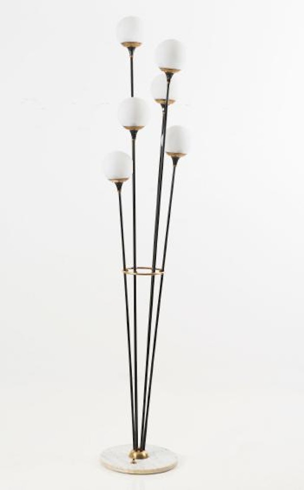 Floor light by Stilnovo