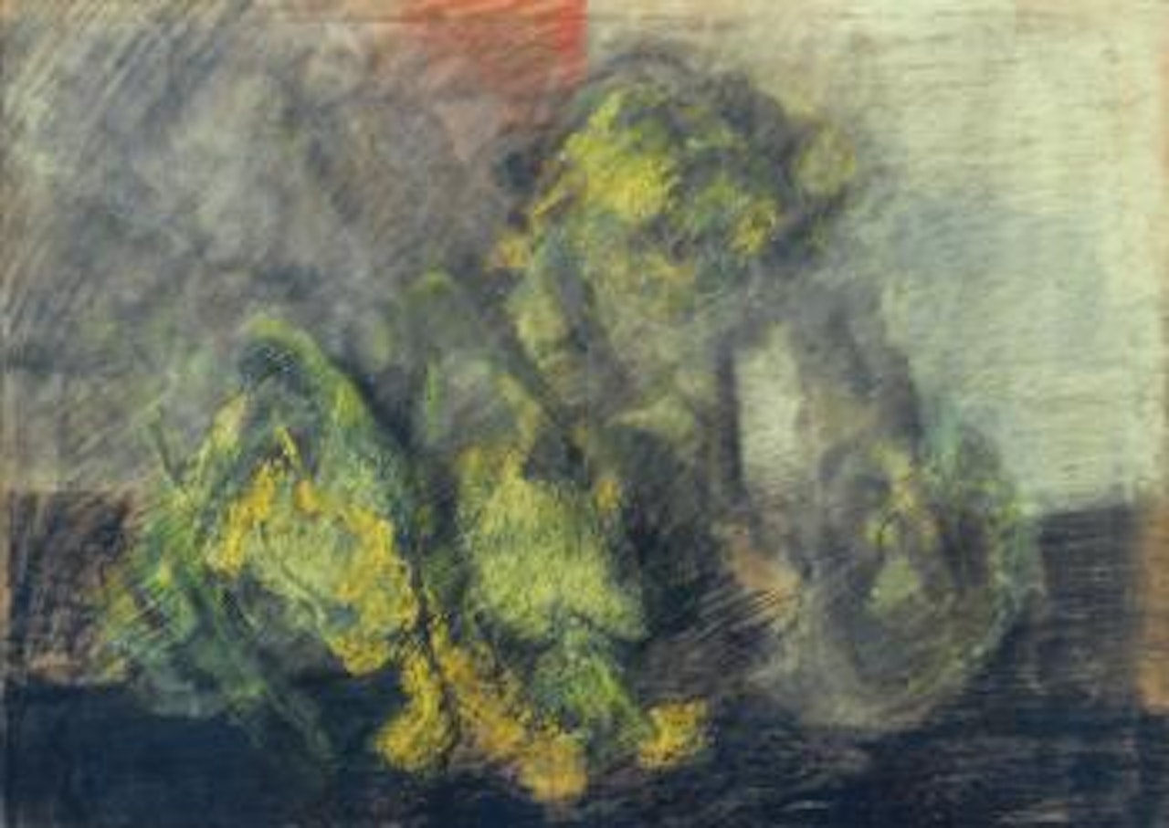 Sans Titre by Sam Szafran