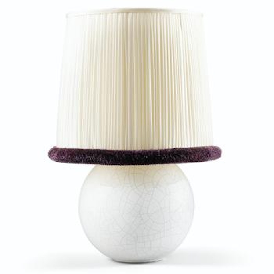 Lampe by Jean Besnard