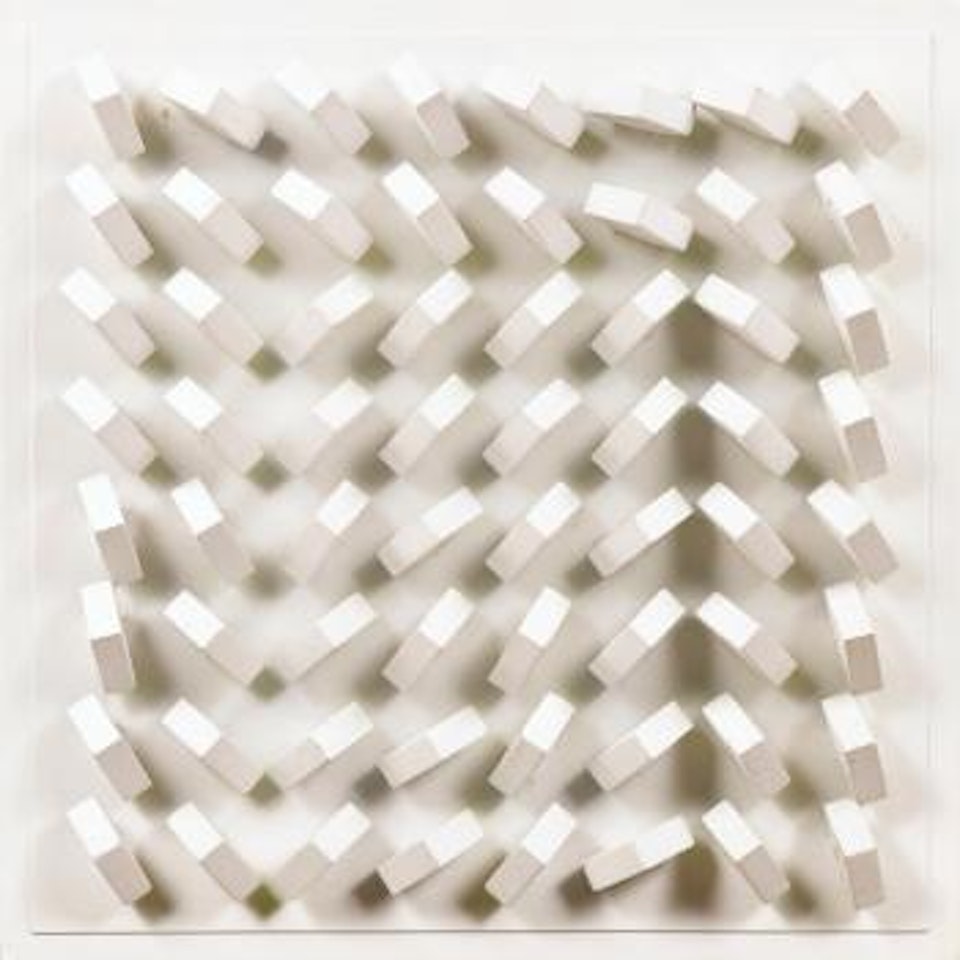 Atmosphere Chromoplastique N. 183 by Luis Tomasello
