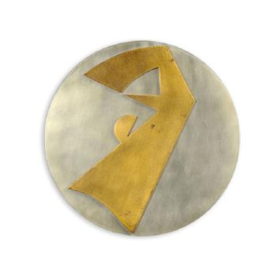 Composition dans un cercle by Jean Arp