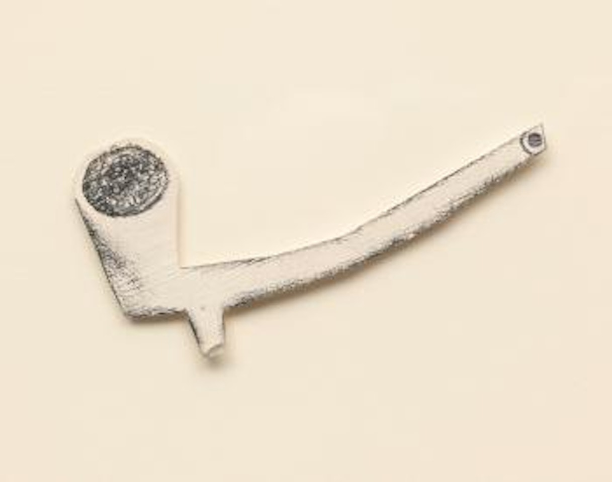 Pipe by Pablo Picasso