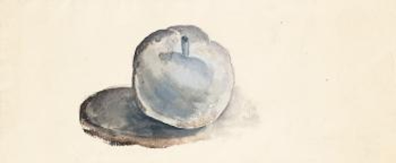 Pomme by Pablo Picasso