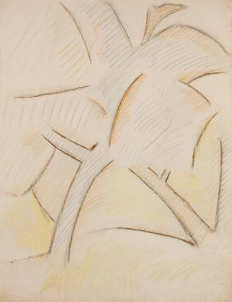 Arbres by Pablo Picasso