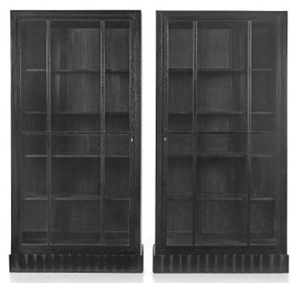 Pair of Bookcases by Josef Hoffmann