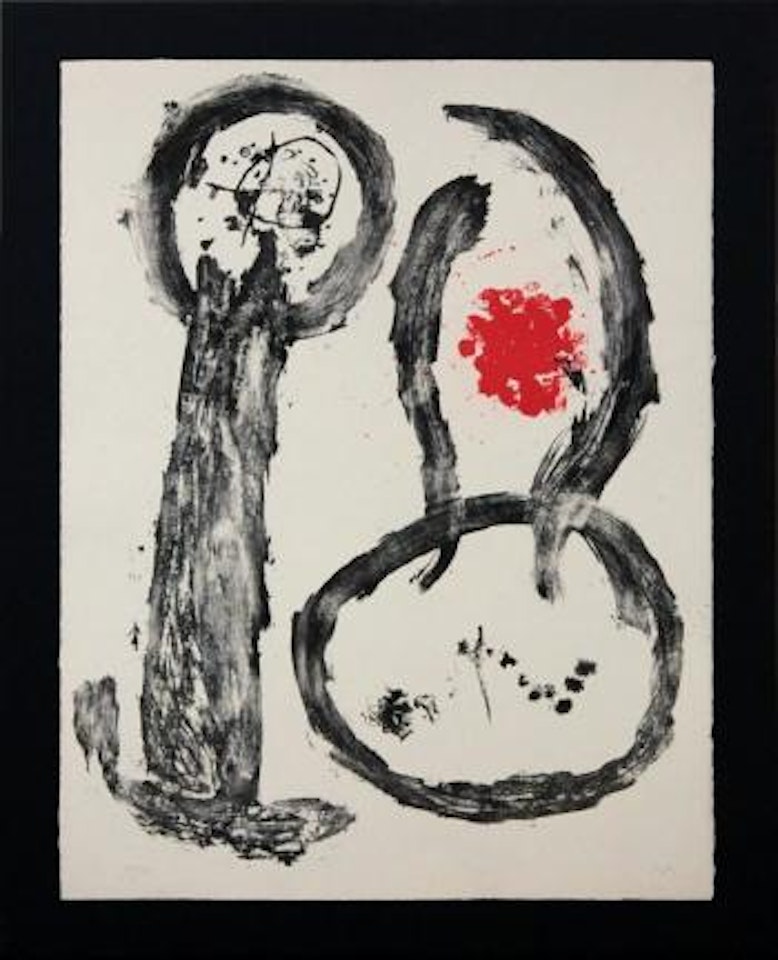 Composition No. 9 by Joan Miró