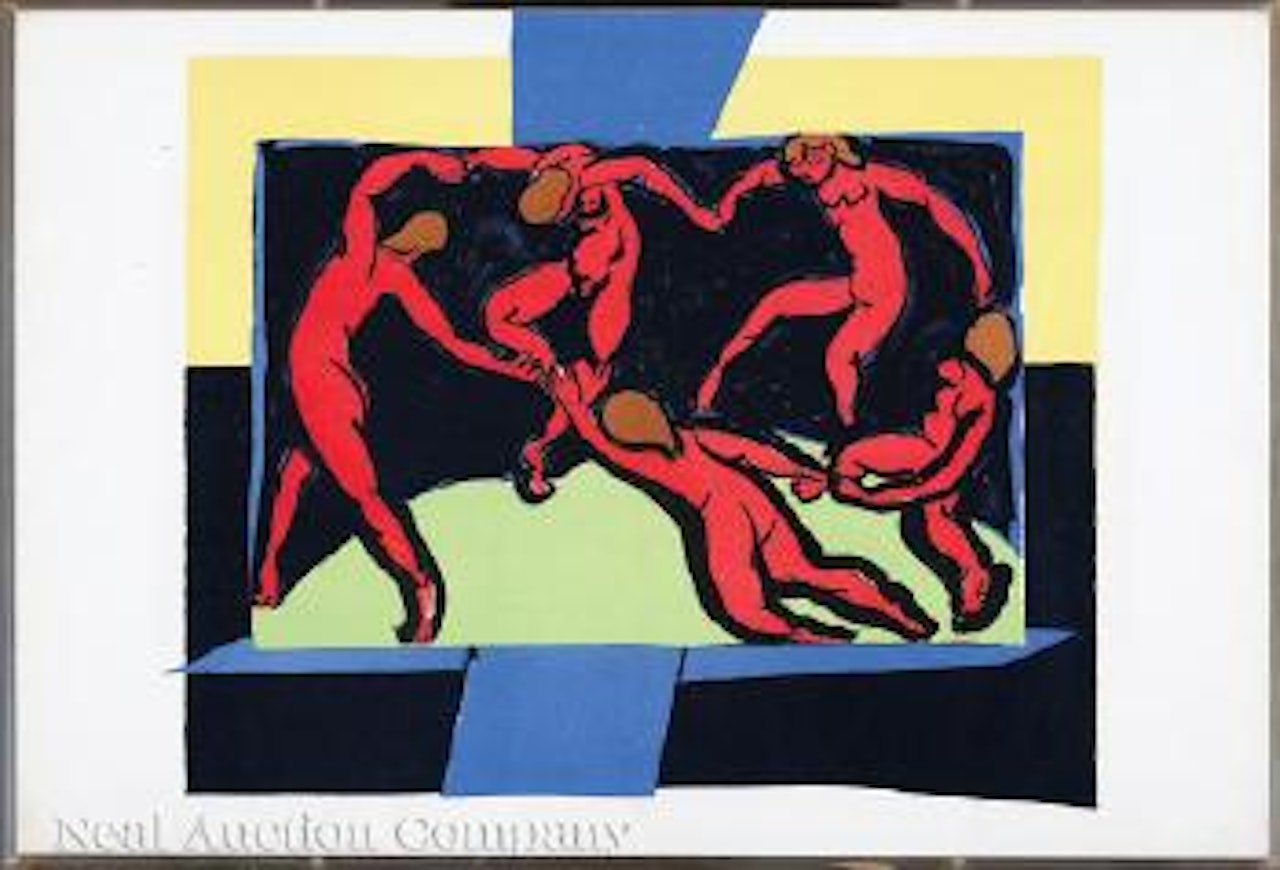 La Danse by Henri Matisse
