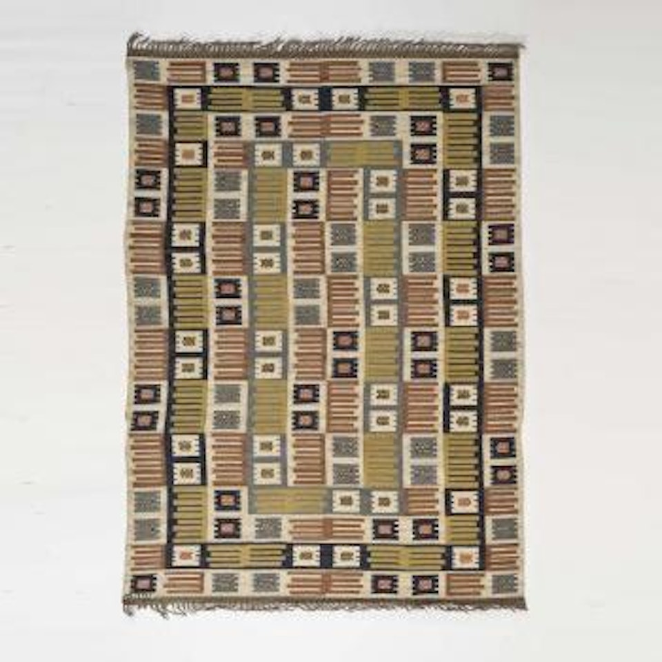 Tapis by Märta Maas-Fjetterström