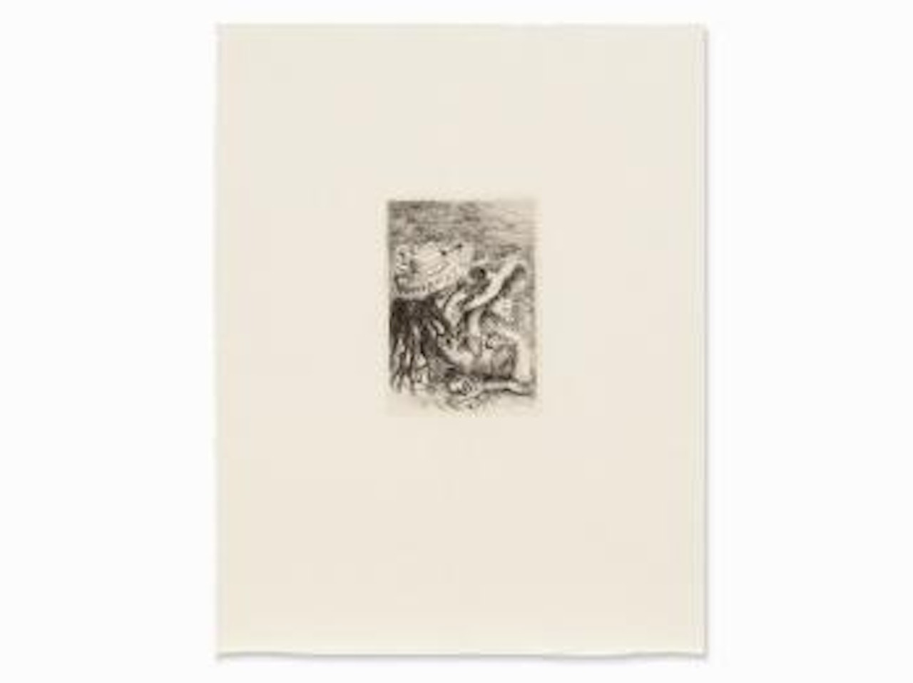 Le Chapeau Épinglé by Pierre-Auguste Renoir