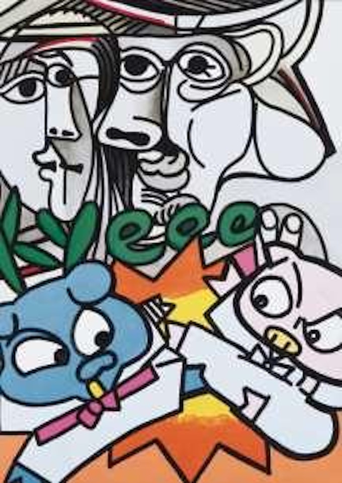 Senza titolo by Erro
