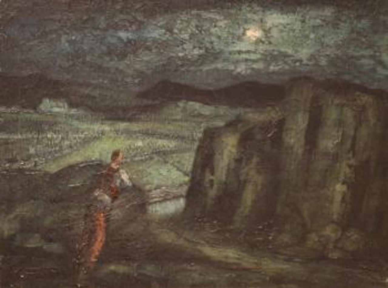 Prisoner of the earth by Daniel O'Neill