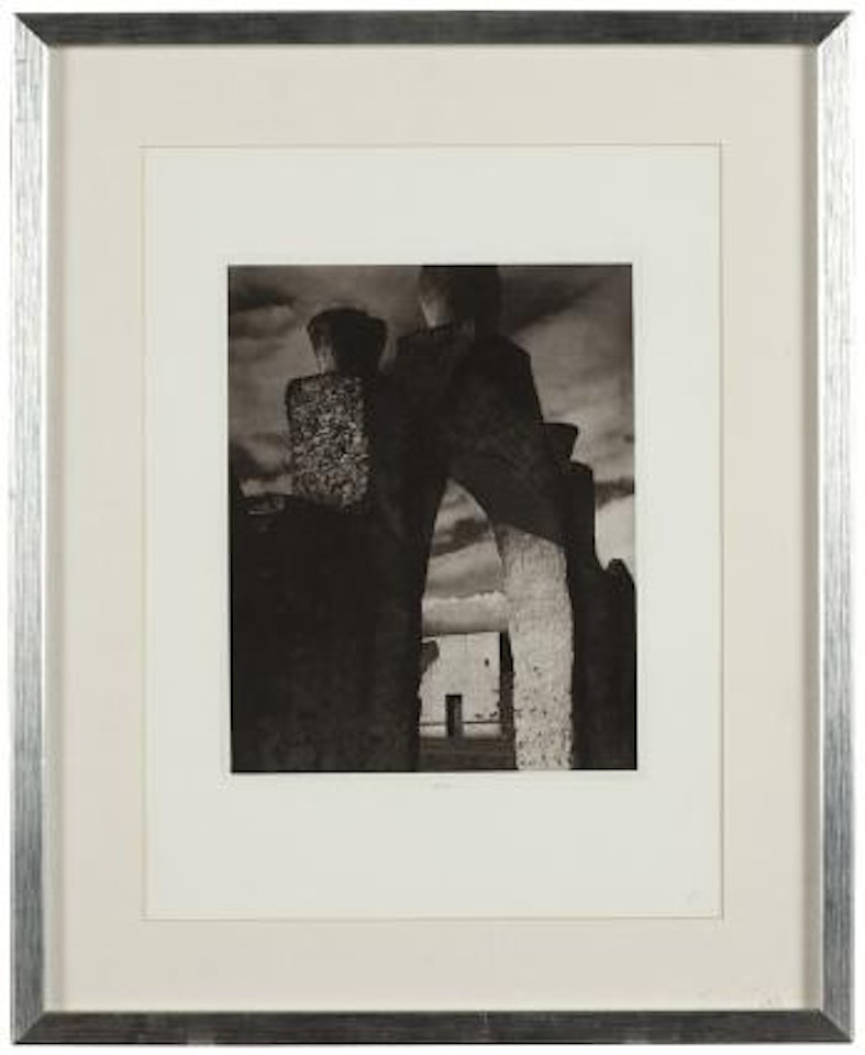 Gateway, Hidalgo by Paul Strand