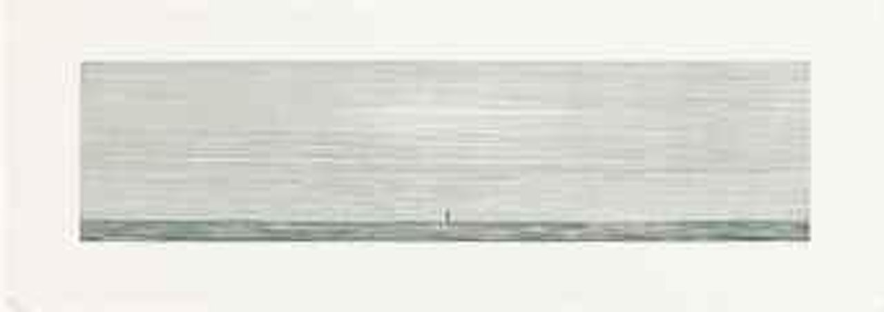 Just an Average Guy by Ed Ruscha