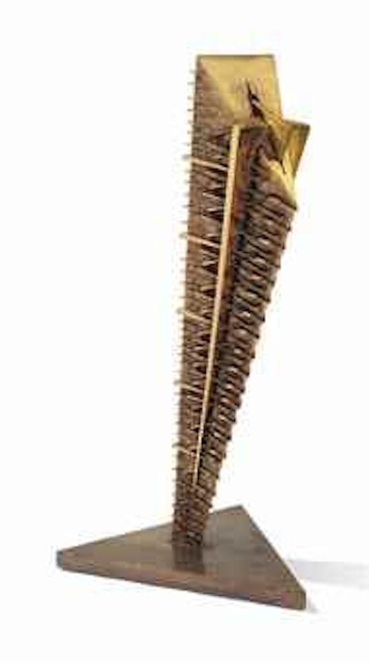 Untitled by Arnaldo Pomodoro