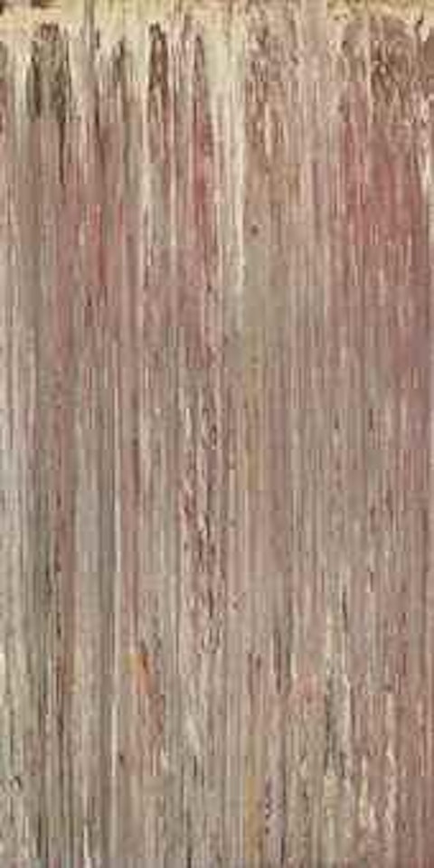 Curtain of Love by Larry Poons