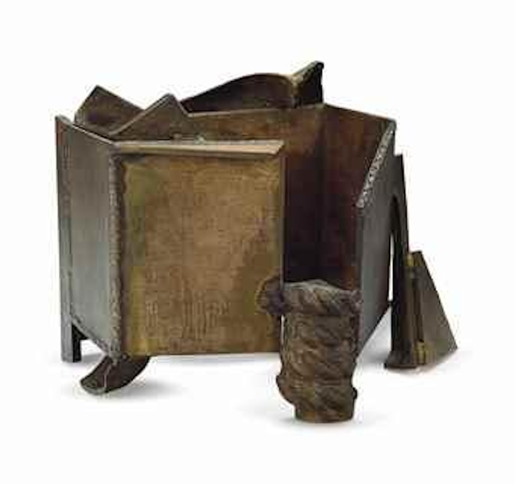 Table Bronze Fleur du Cap by Anthony Caro