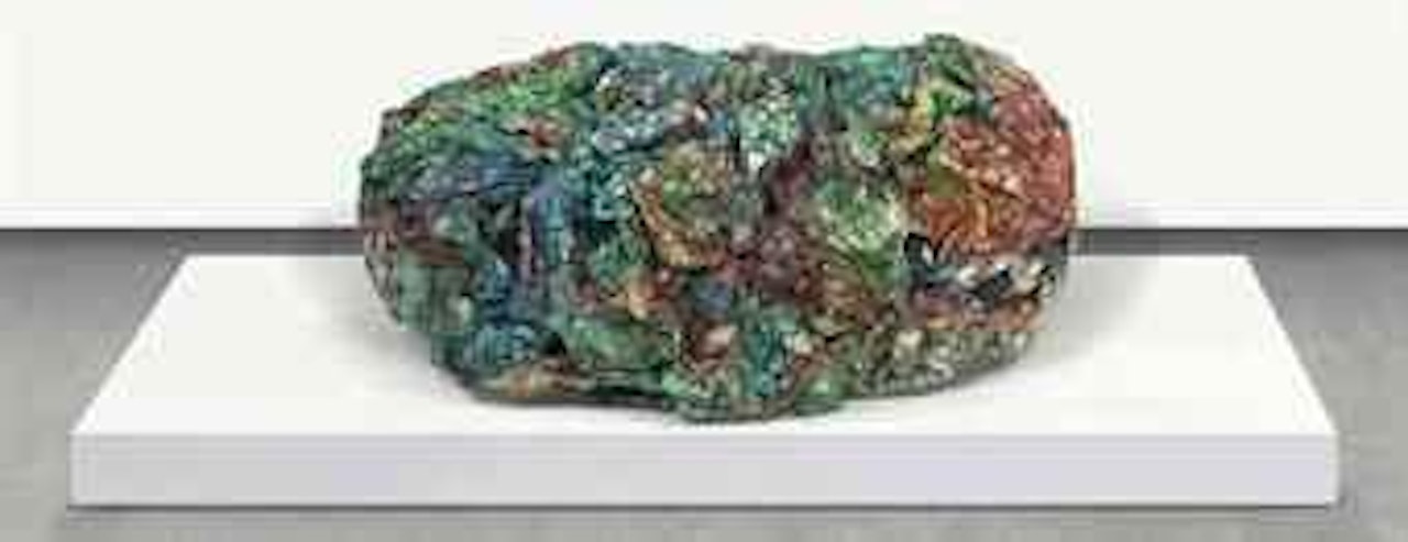 Untitled by John Chamberlain