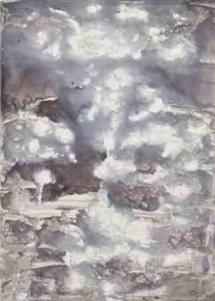 Untitled by Mark Tobey