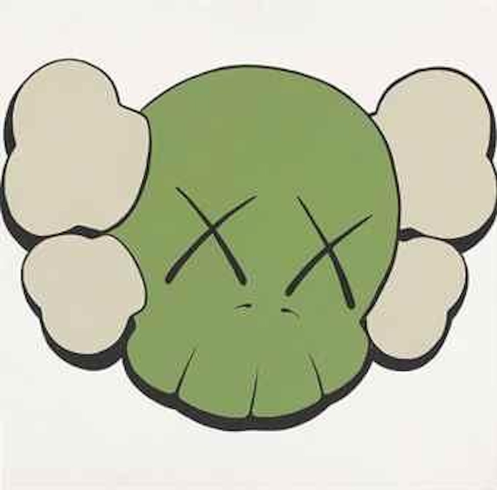 Untitled by Kaws