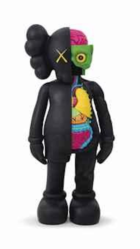 Four Foot Companion by Kaws