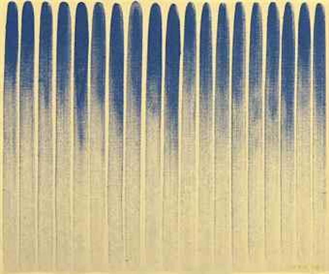 From Line No. 780142 by Lee Ufan