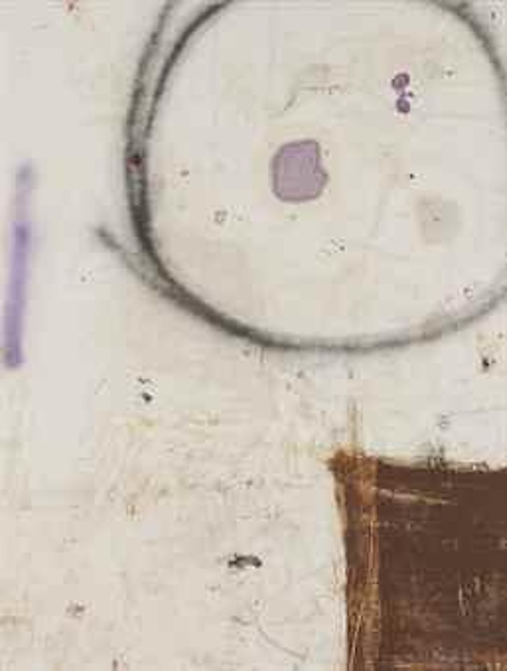 Untitled (Freek) by Joe Bradley