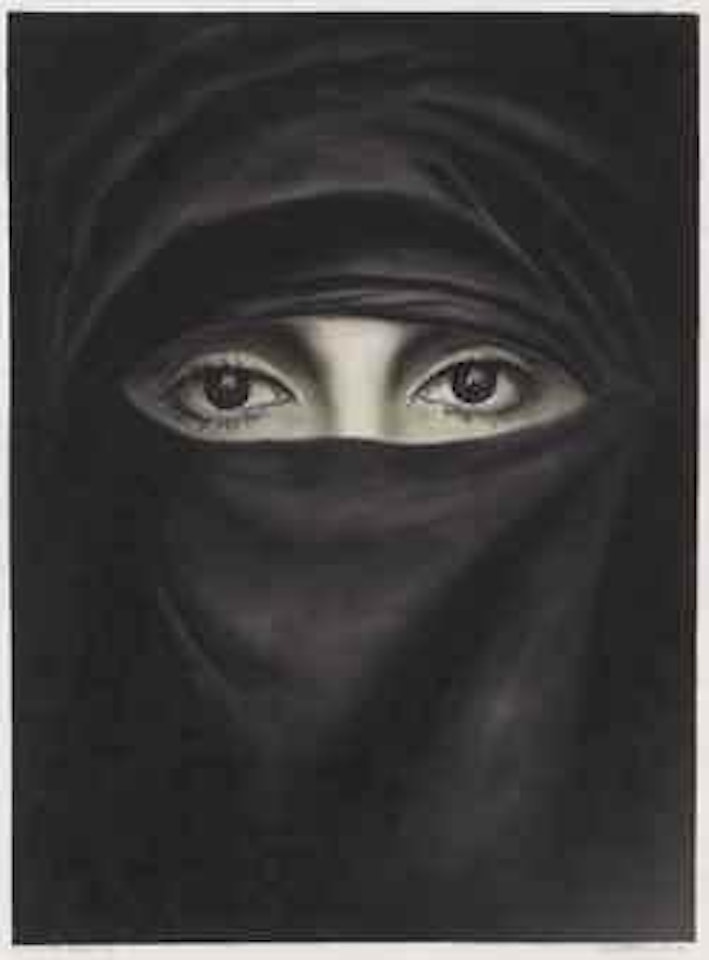 Study for Pascal B by Robert Longo