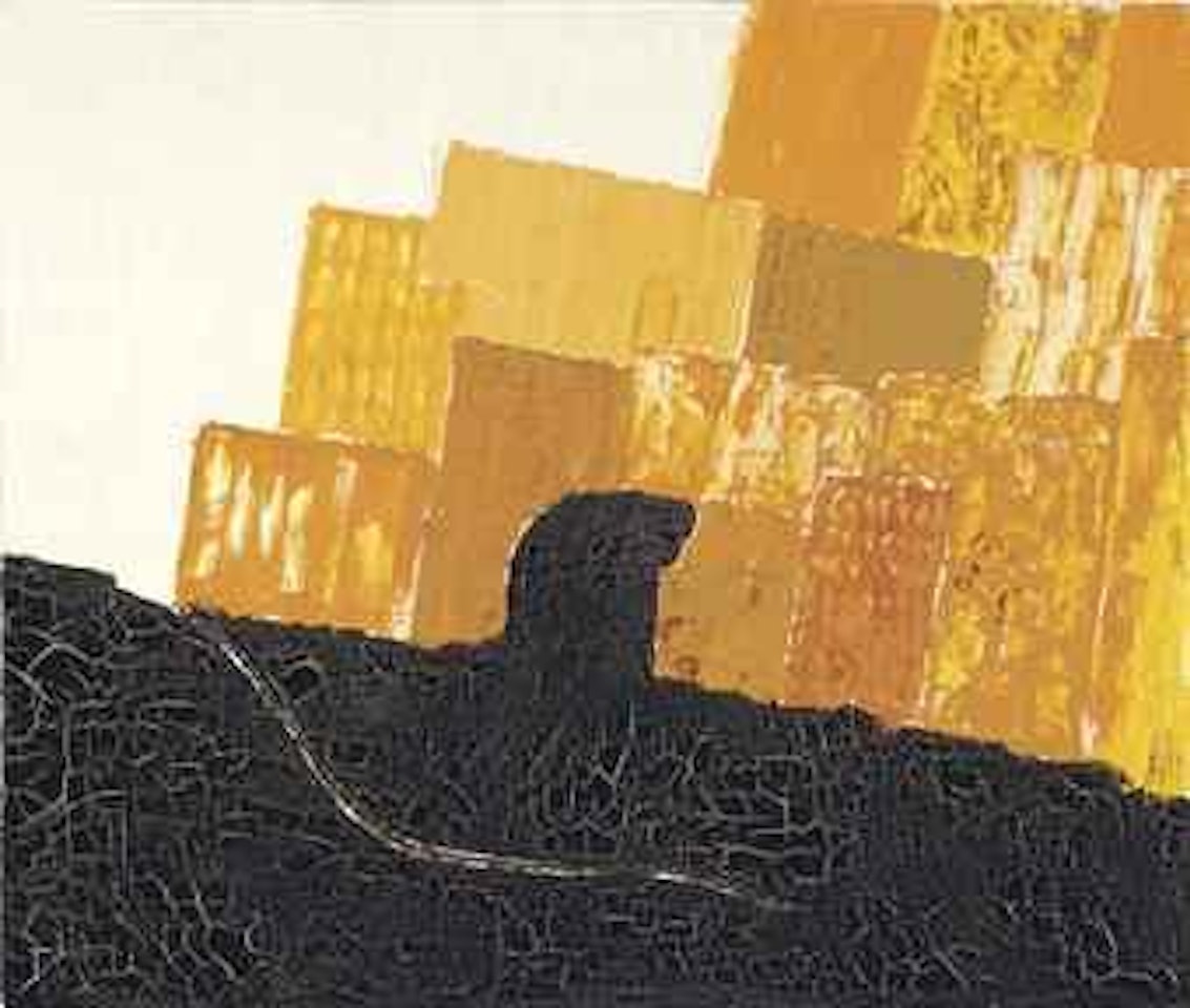 Untitled by Forrest Bess