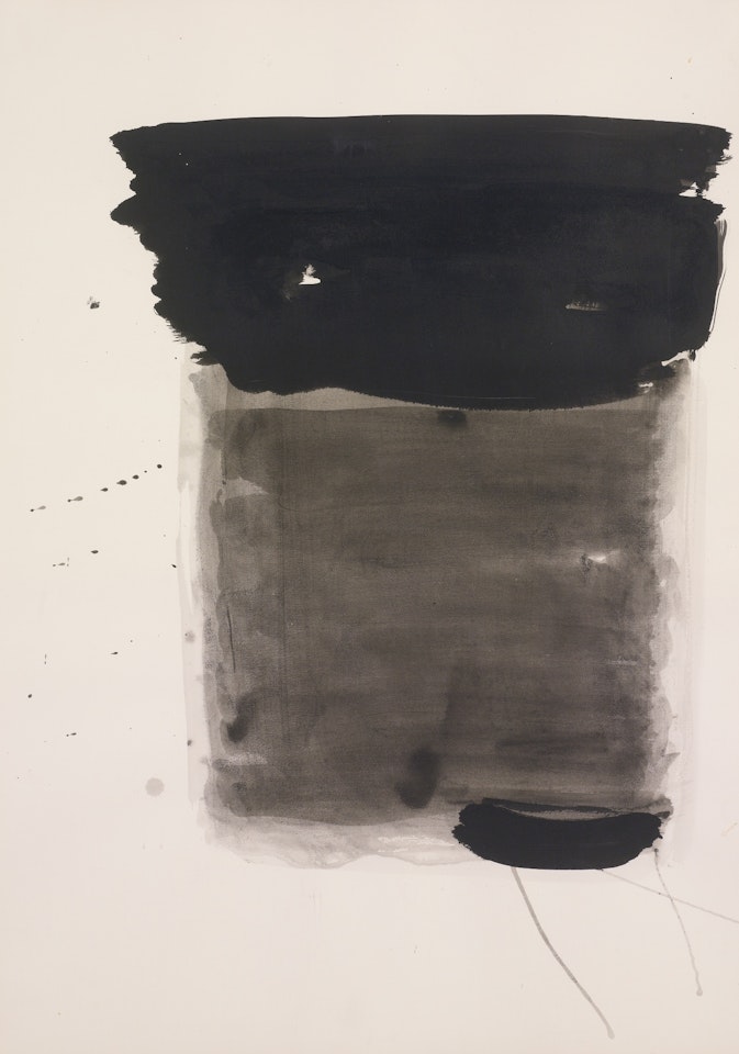 UNTITLED by Sam Francis