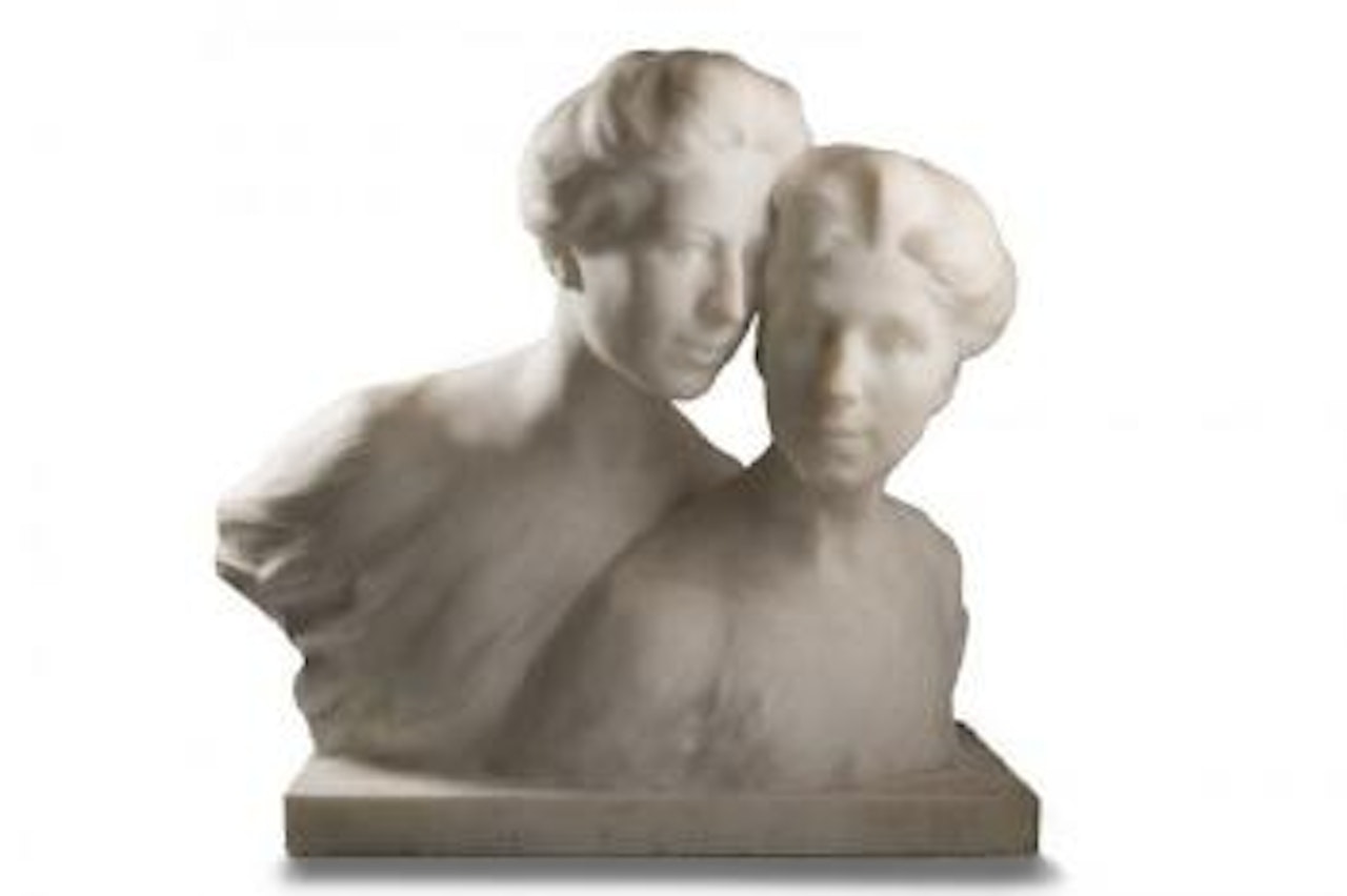 Busti di donne by Andre d'Houdain