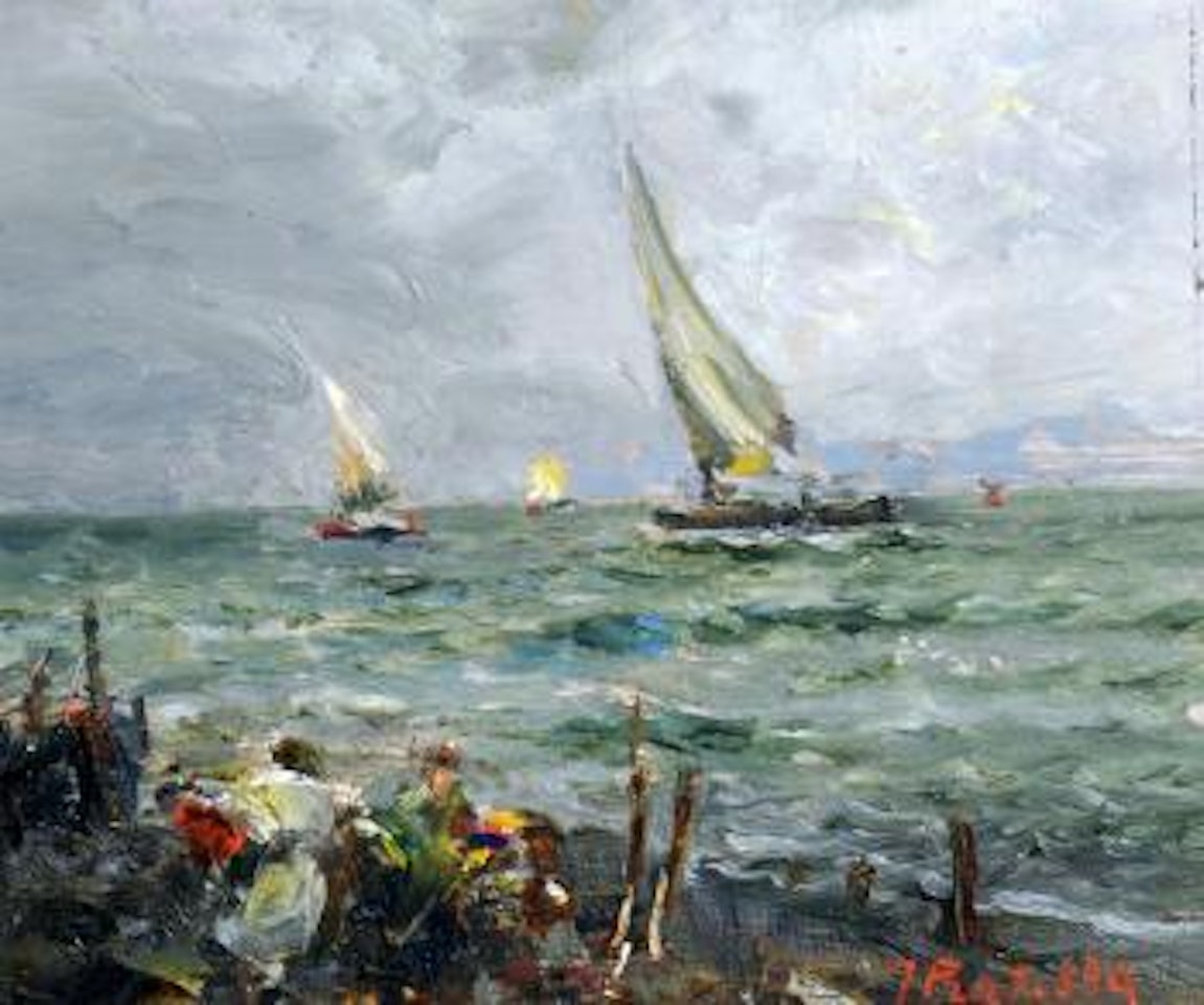 Marina by Fausto Pratella