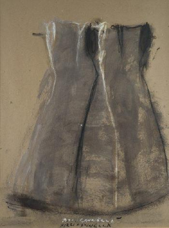 Senza titolo by Piero Pizzi Cannella