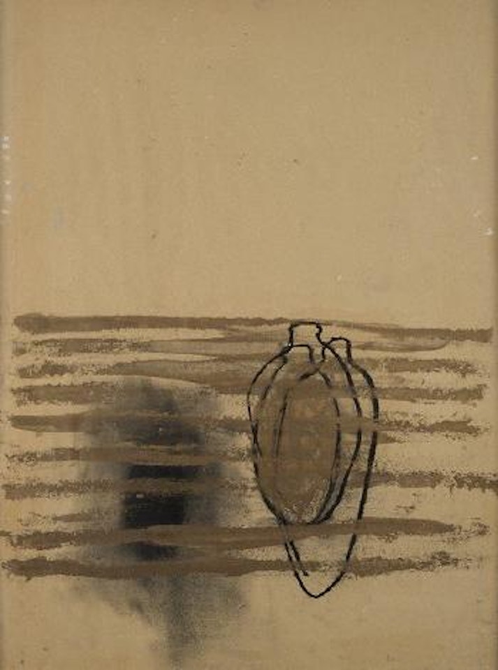 Senza titolo by Piero Pizzi Cannella