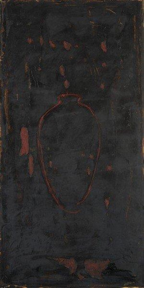 Senza titolo by Piero Pizzi Cannella