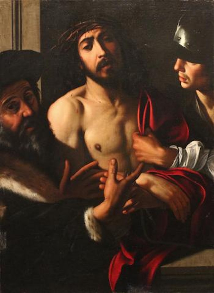 Ecce Homo by Caravaggio