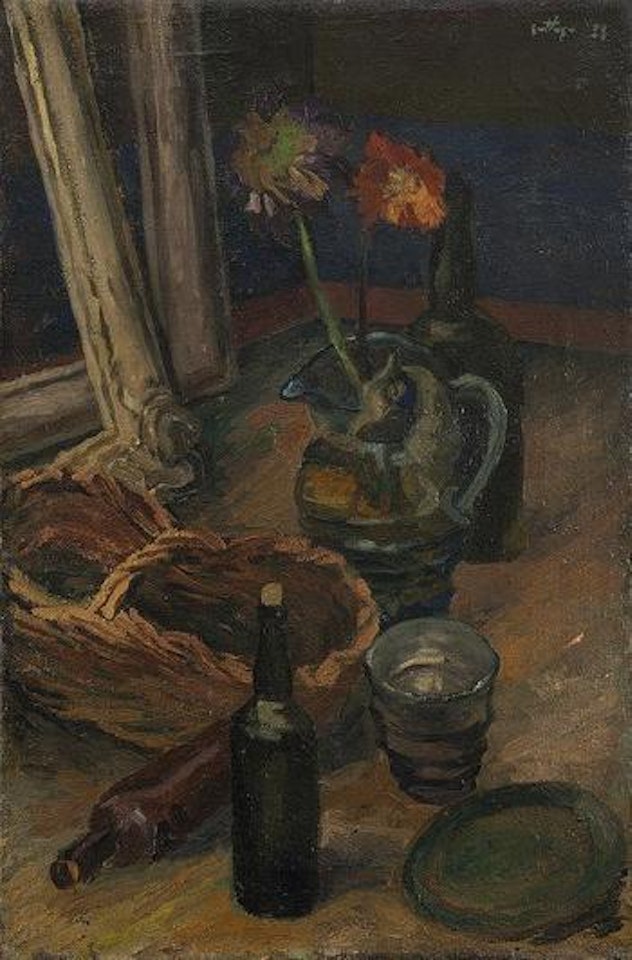 Natura morta by Renato Guttuso