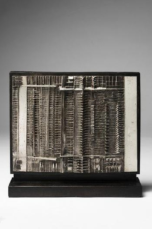 Studio by Arnaldo Pomodoro
