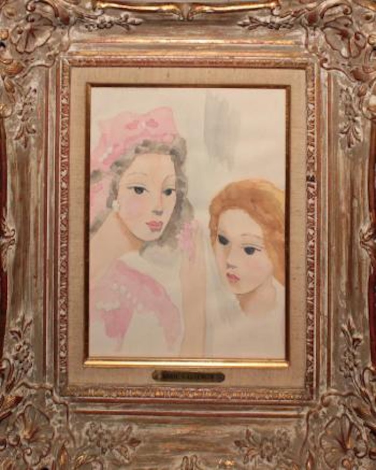 Untitled by Marie Laurencin