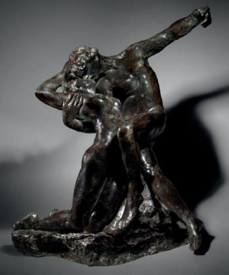L’Éternel Printemps by Auguste Rodin