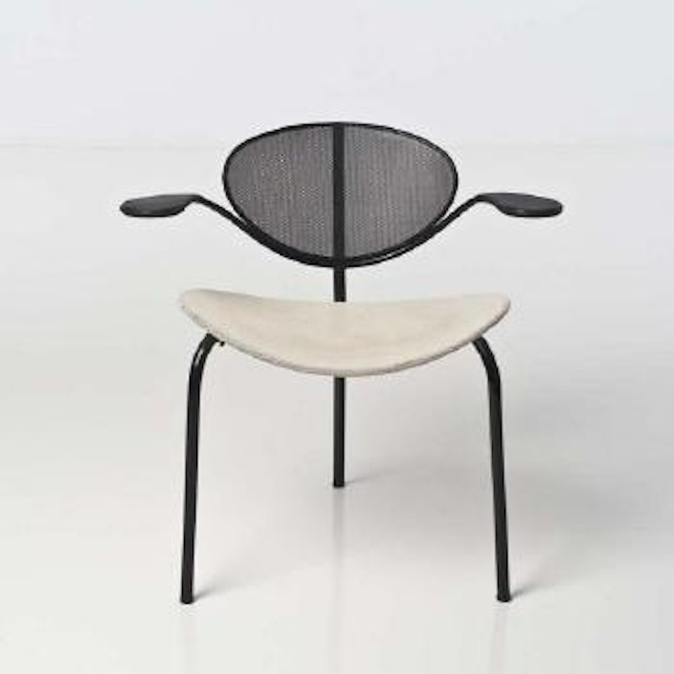 Fauteuil 'Nagasaki' by Mathieu Mategot