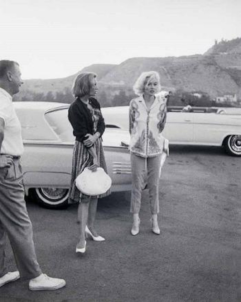 Marilyn by George Barris