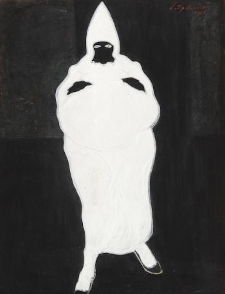 De Domino by Léon Spilliaert