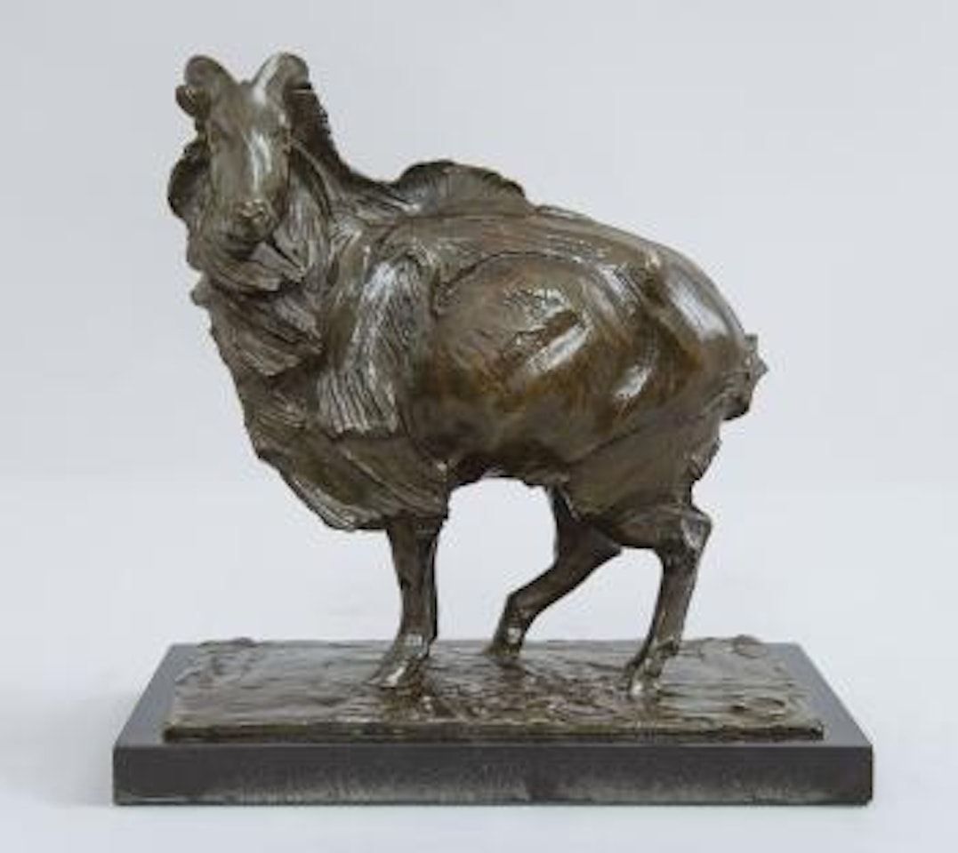 Bok - Bouc by Georges Collard