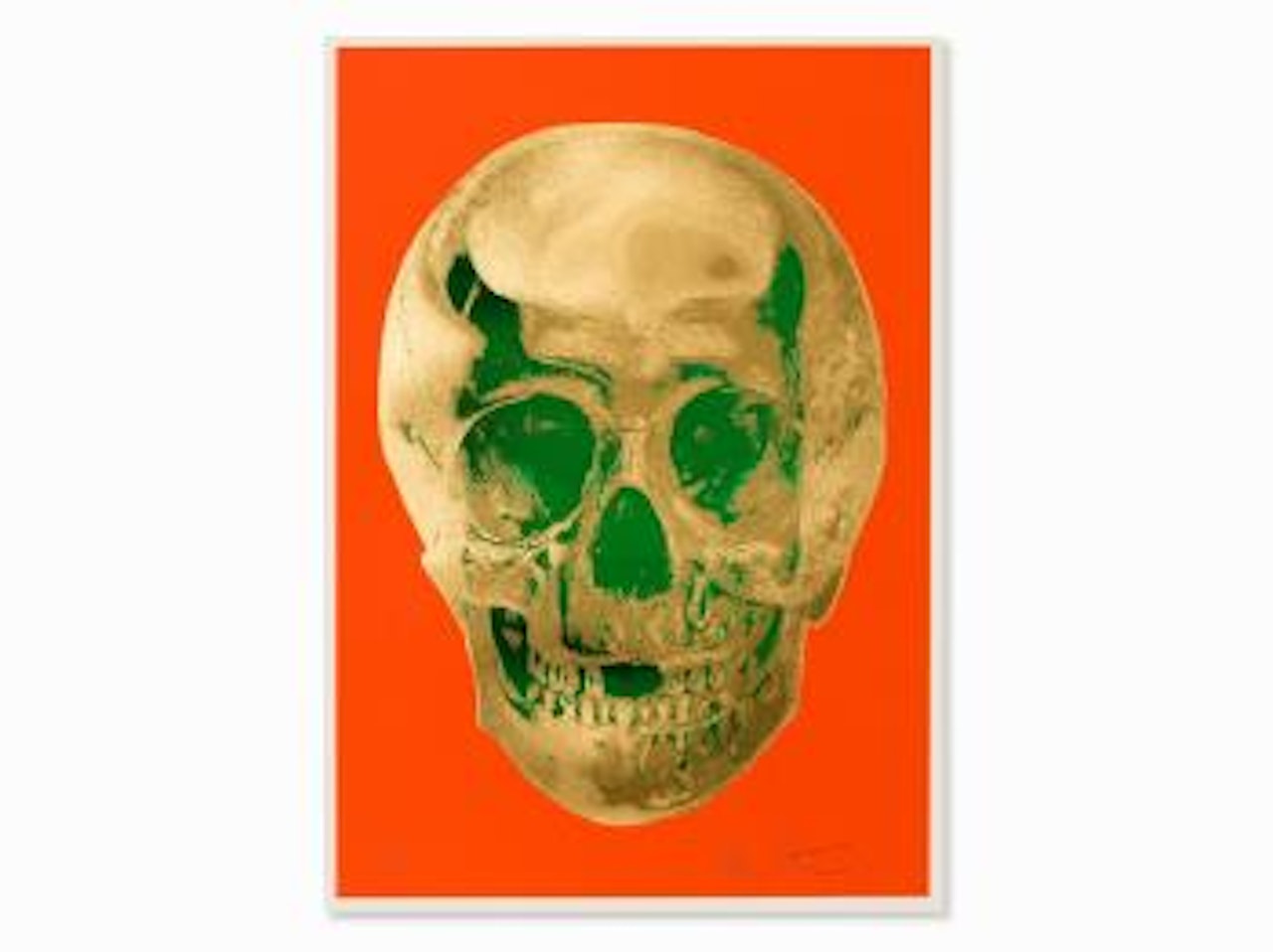 Till Death Do Us Part by Damien Hirst