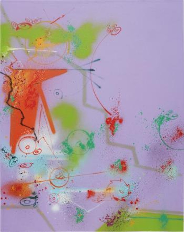 Love of Color by Futura