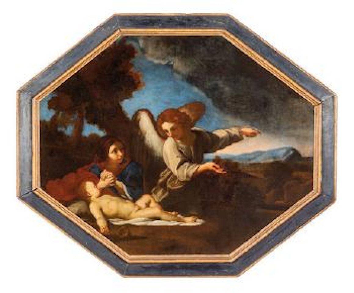 Presentazione del Bimbo al Tempio by Bernardino Fungai