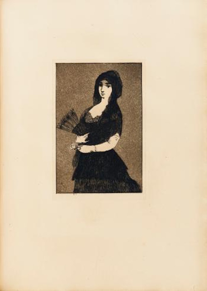 Alphonse Lemerre by Felix Bracquemond  by Jean Baptiste Camille Corot  by Edouard Manet by Jean Baptiste Camille Corot